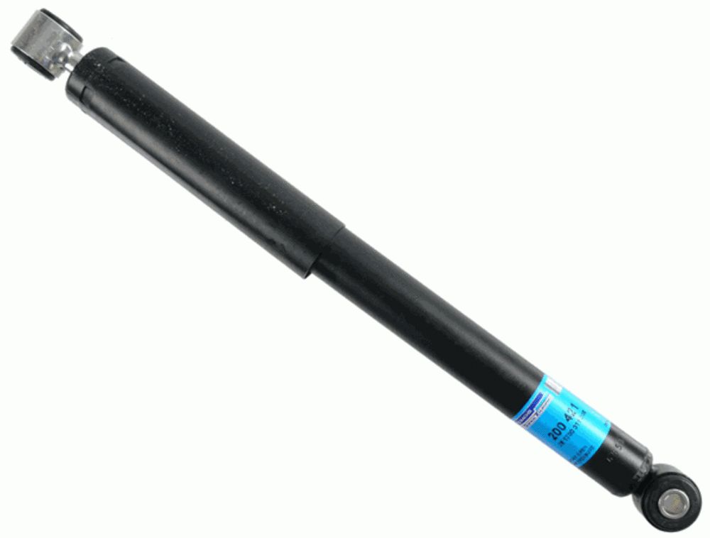 Boge Shock Absorber Left 27-B92-F