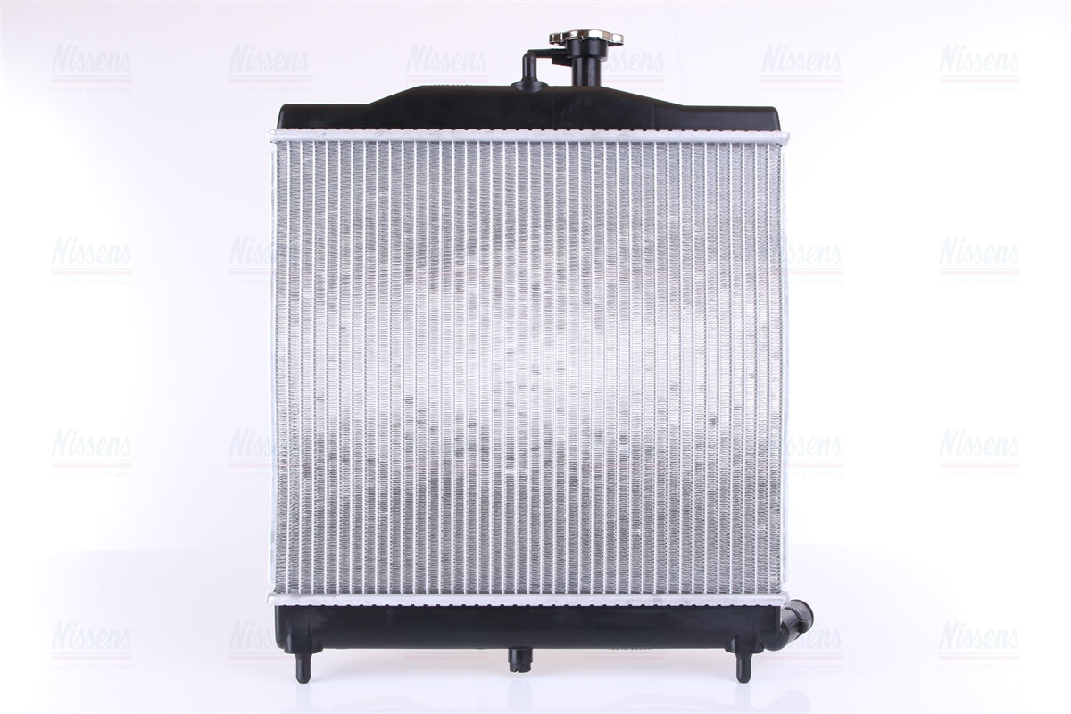 Nissens Engine Coolant Radiator 66771
