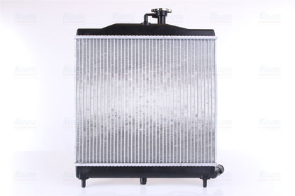 Nissens Engine Coolant Radiator 66771