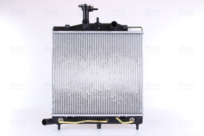 Nissens Engine Coolant Radiator 66771