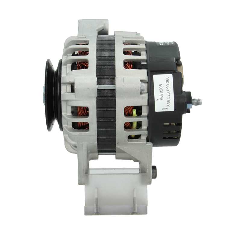 Valeo Korea New Alternator for Bobcat 90A 6678205