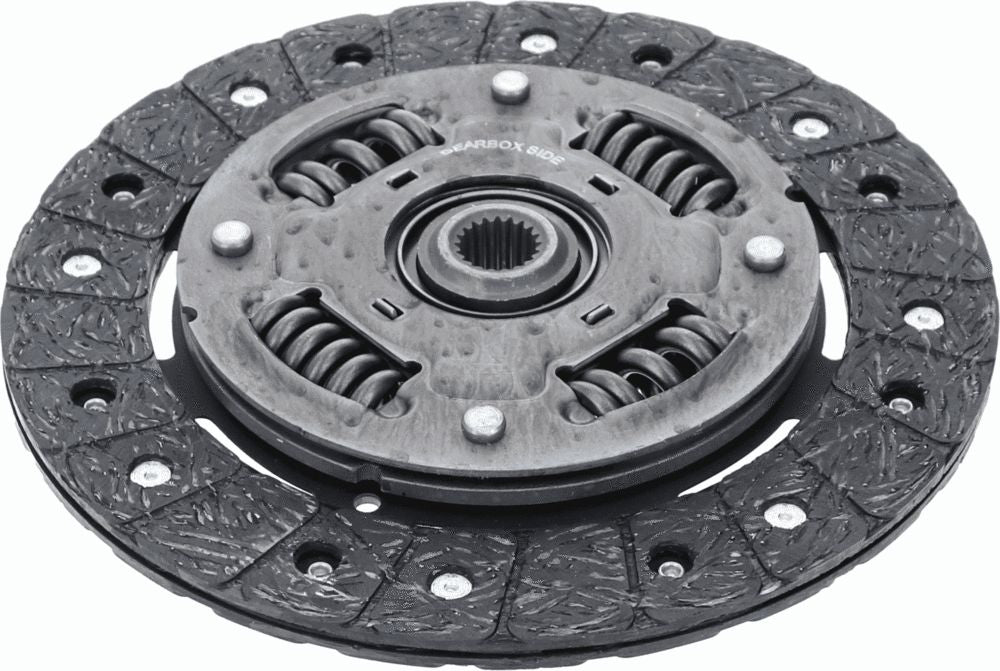 SACHS Clutch Kit for Fiat/Alfa 3000951552