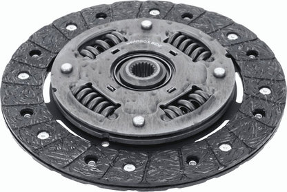 SACHS Clutch Kit for Fiat/Alfa 3000951552