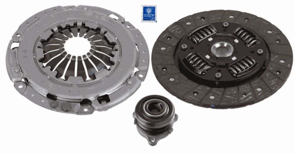 SACHS Clutch Kit for Daewoo 3000990090