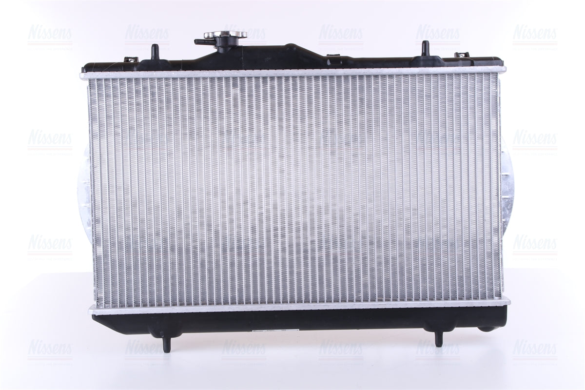Nissens Engine Coolant Radiator 670011