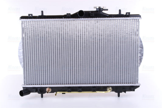 Nissens Engine Coolant Radiator 670011