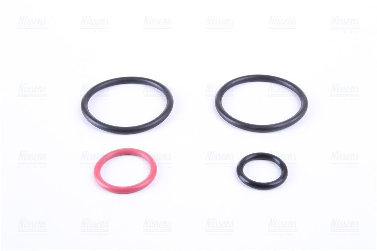 NISSENS Coolant Radiator 67167