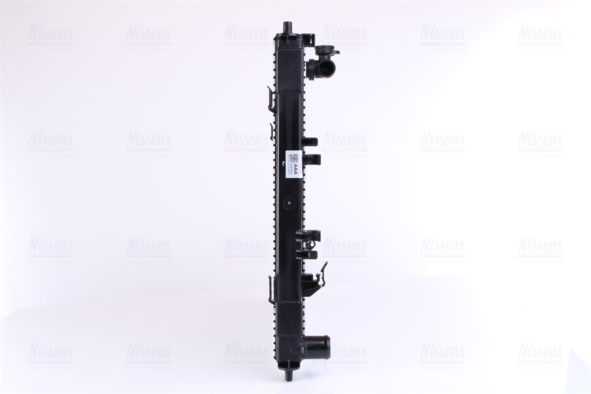 NISSENS Coolant Radiator 67606