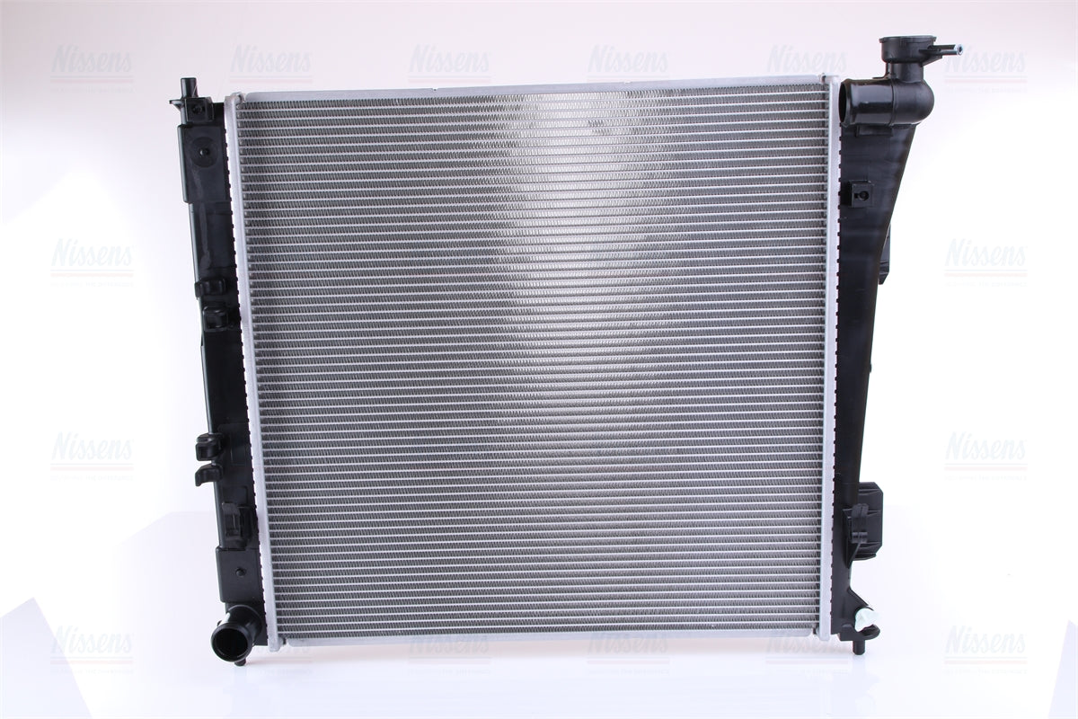 NISSENS Coolant Radiator 67606