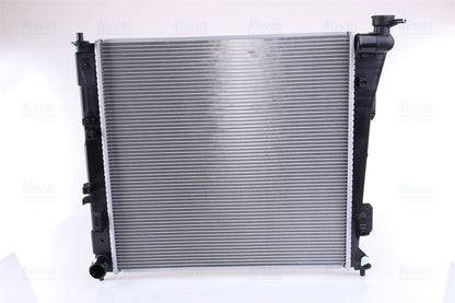 NISSENS Coolant Radiator 67606