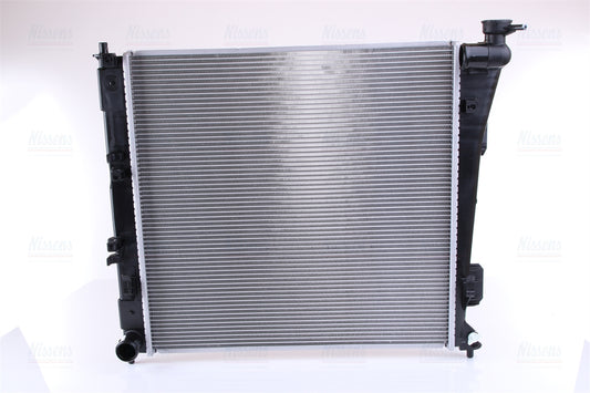 NISSENS Coolant Radiator 67606