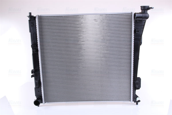 NISSENS Coolant Radiator 67606