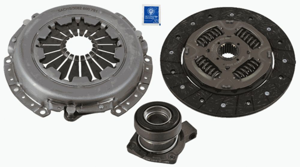 SACHS Clutch Kit for Suzuki 3000990502