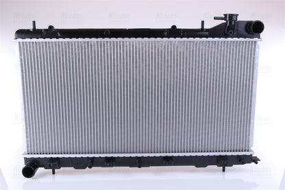 Nissens Engine Coolant Radiator 67704A