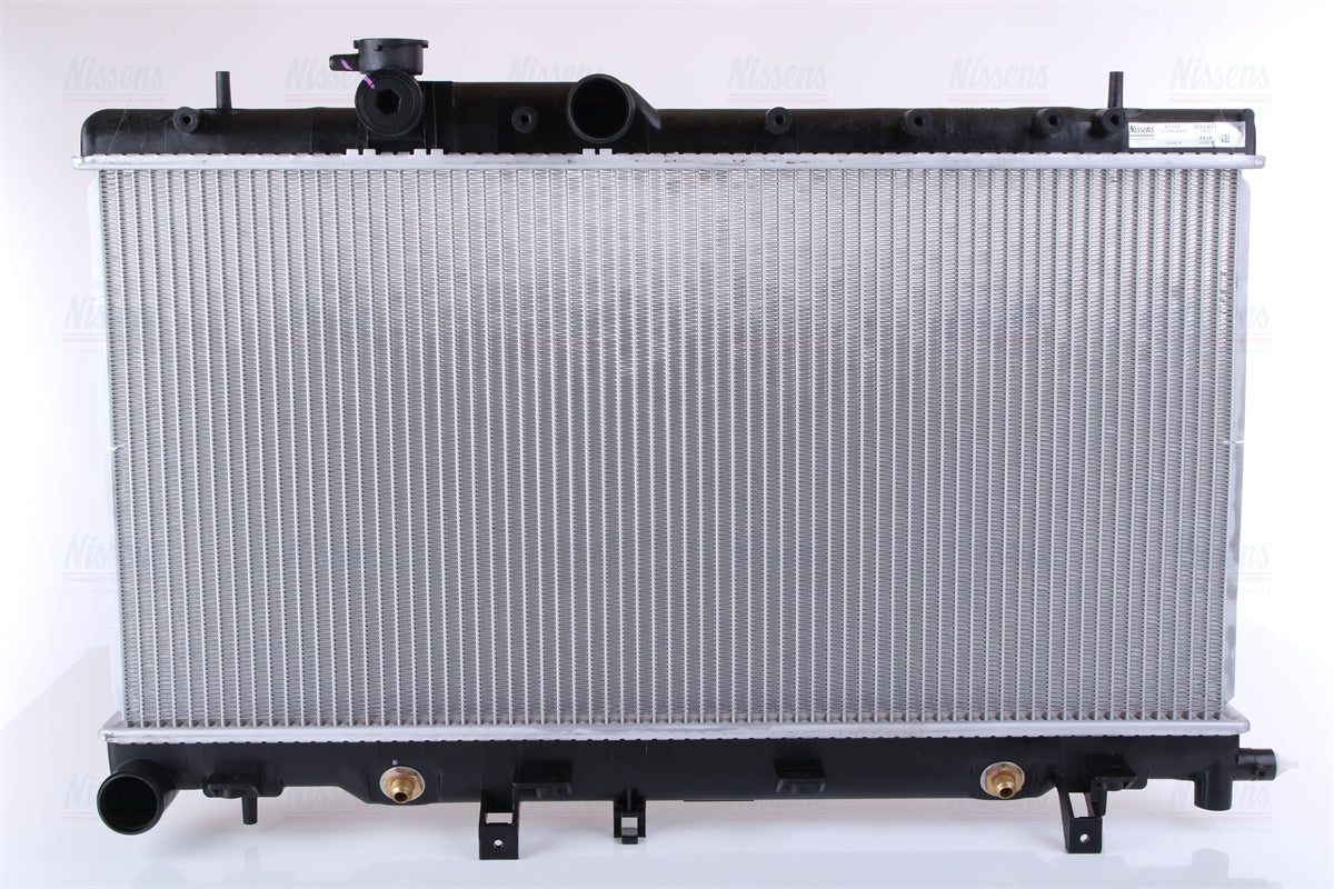 Nissens Engine Coolant Radiator 67711