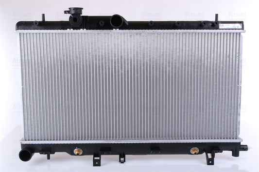 Nissens Engine Coolant Radiator 67711