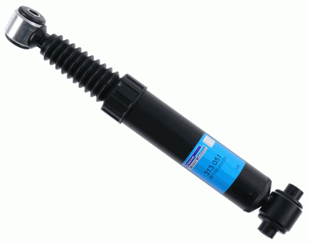 Boge Shock Absorber Left 32-Q95-0