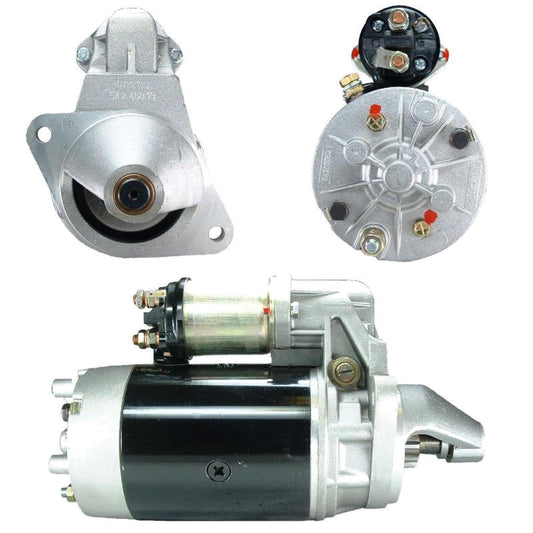 PlusLine Original Starter Motor for Case 2.1 kw LRS261+