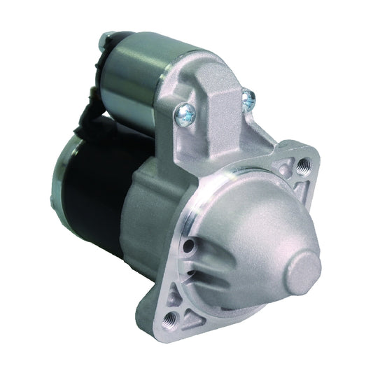 WAI New Starter Motor for Case 1.0 kw 19756N