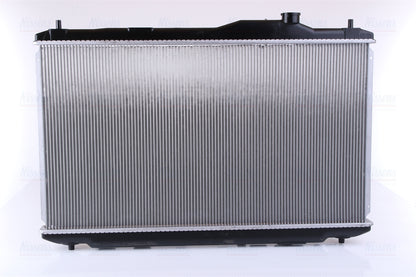 Nissens Engine Coolant Radiator 68093