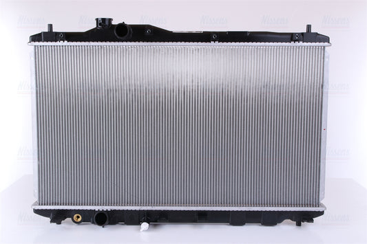 Nissens Engine Coolant Radiator 68093