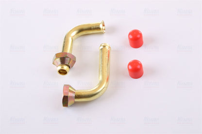 Nissens Engine Coolant Radiator 68106