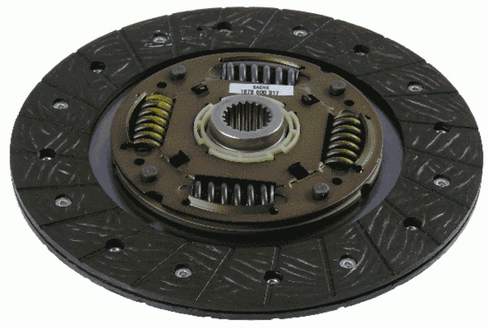 SACHS Clutch Disc for Hyundai/Kia 1878600917