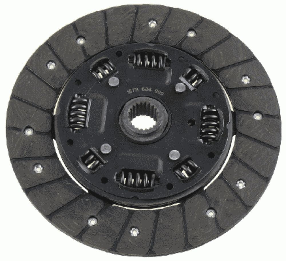 SACHS Clutch Disc for Renault 1878634009
