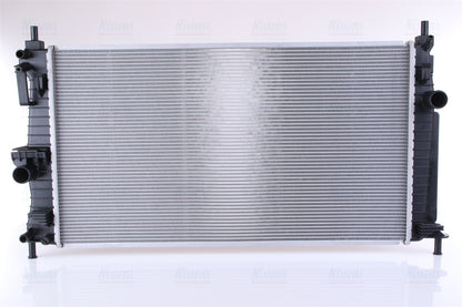 Nissens Engine Coolant Radiator 68522