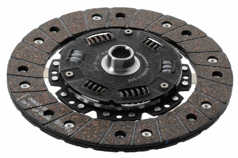 Sachs Clutch Disc 1861581437