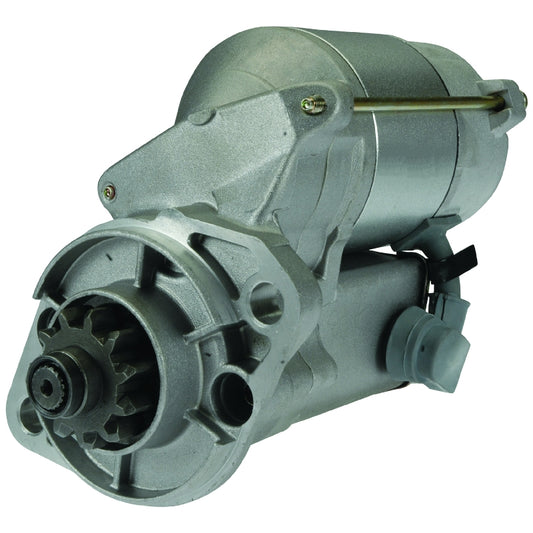WAI New Starter Motor for Kubota 1.4 kw 18142N