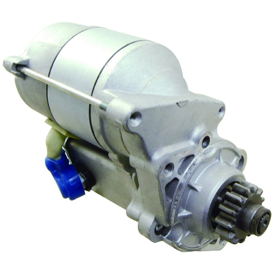 WAI New Starter Motor for Kubota 1.2 kw 19816N