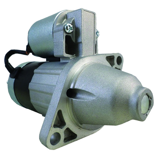 WAI New Starter Motor for Kubota 0.95 kw 19162N
