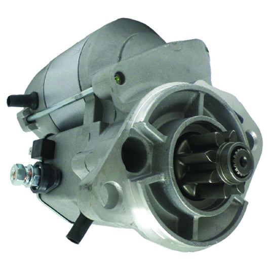 WAI New Starter Motor for Kubota 1.4 kw 19161N