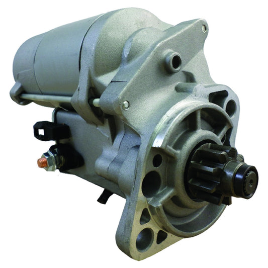 WAI New Starter Motor for Kubota 2.0 kw 18411N