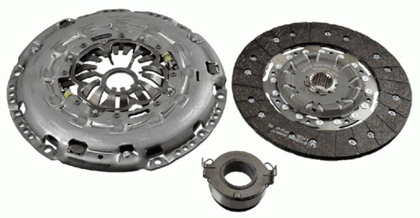 Sachs Clutch Kit Xtend For Toyota 3000950742