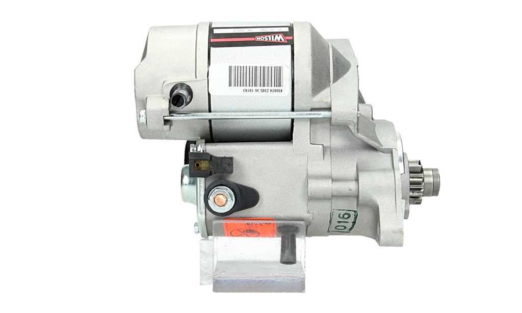 Wilson Starter Kubota 1.4 kw 91295341