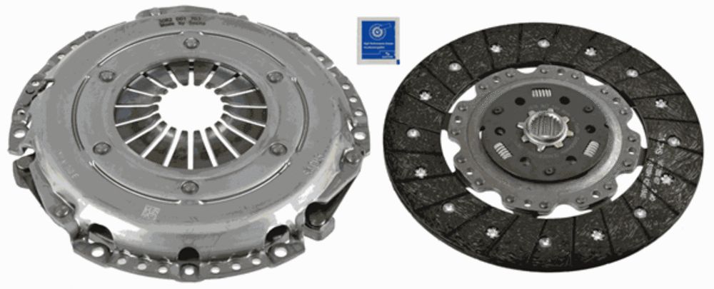 SACHS Clutch Kit for Vauxhall/Opel 3000970055