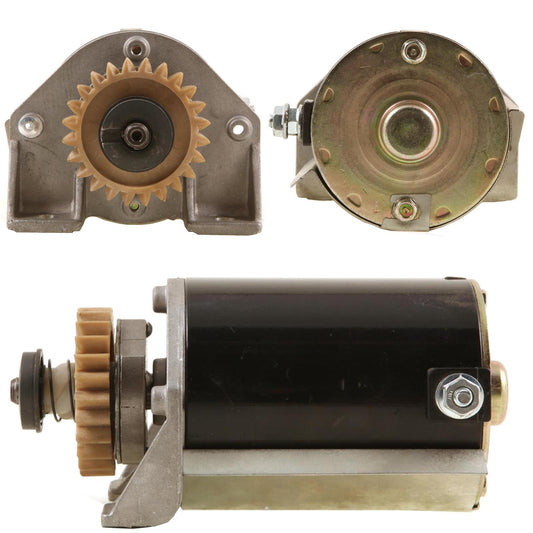 PlusLine Original Starter Motor for Briggs Stratton 694504+