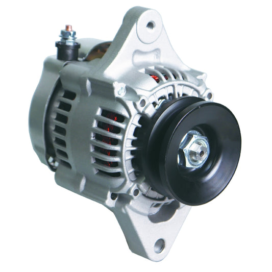 WAI New Alternator for Kubota 40A 12356N