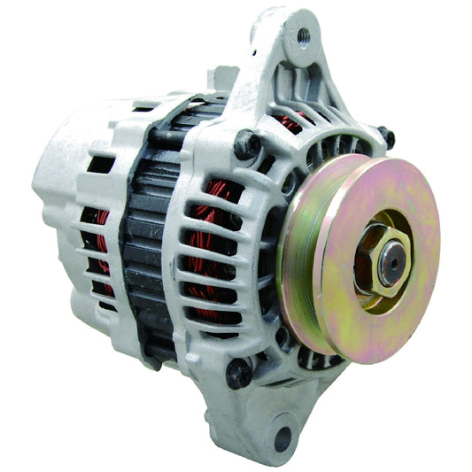 WAI New Alternator for Kubota 45A 12363N