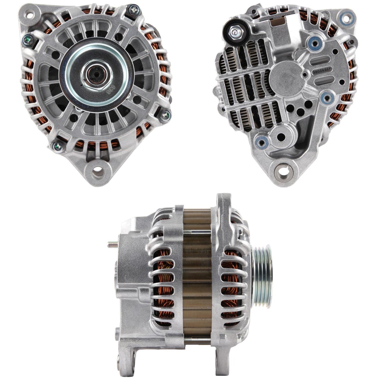 Mitsubishi New Alternator for Kubota 115A A003TB6891