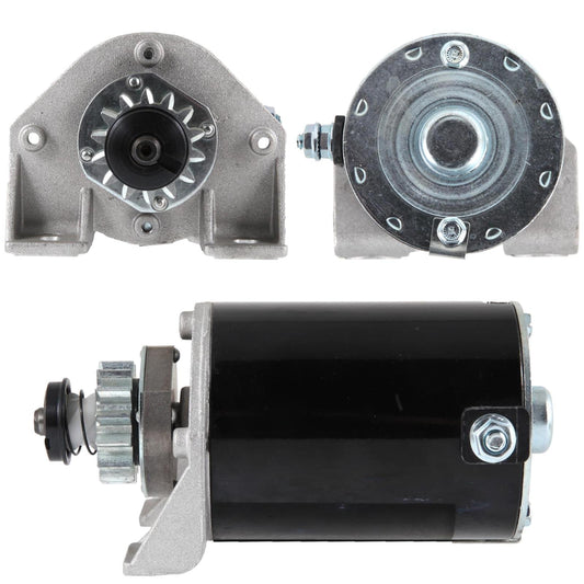PlusLine Original Starter Motor for Briggs stratton 0.6 kw 695479+