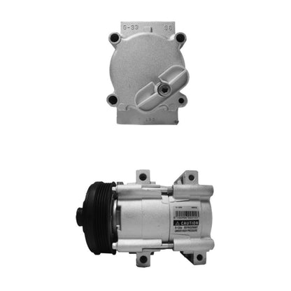 PlusLine Original Aircon Compressor for Ford 699119+