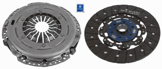 SACHS Clutch Kit for Audi/VW 3000970144