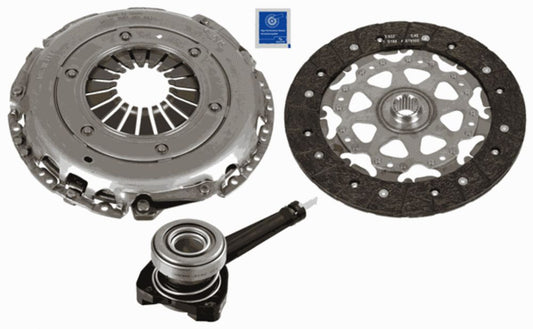 SACHS Clutch Kit for Renault 3000990397