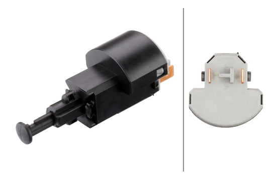 HELLA Stop Light Switch - 12V - 2-pin connector 6DD010966-621