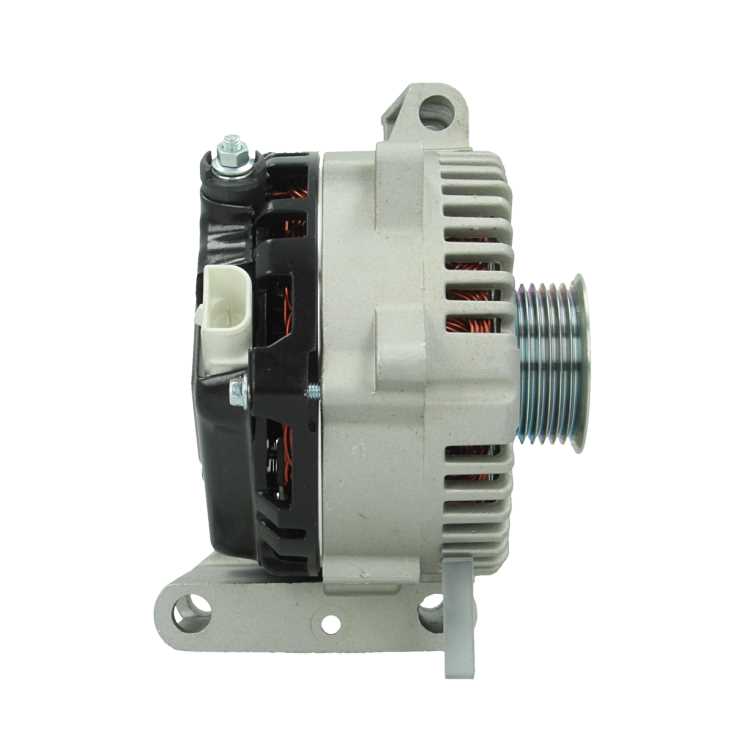 PlusLine Original Alternator for Ford 130A 6F9Z10346AA+
