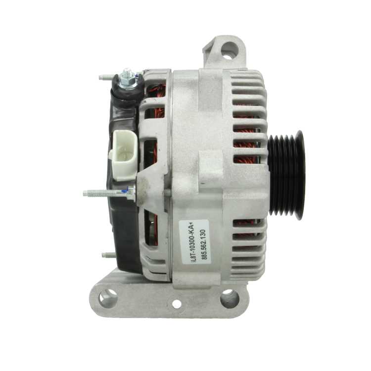 PlusLine Original Alternator for Ford 130A 6L8T10300KA+
