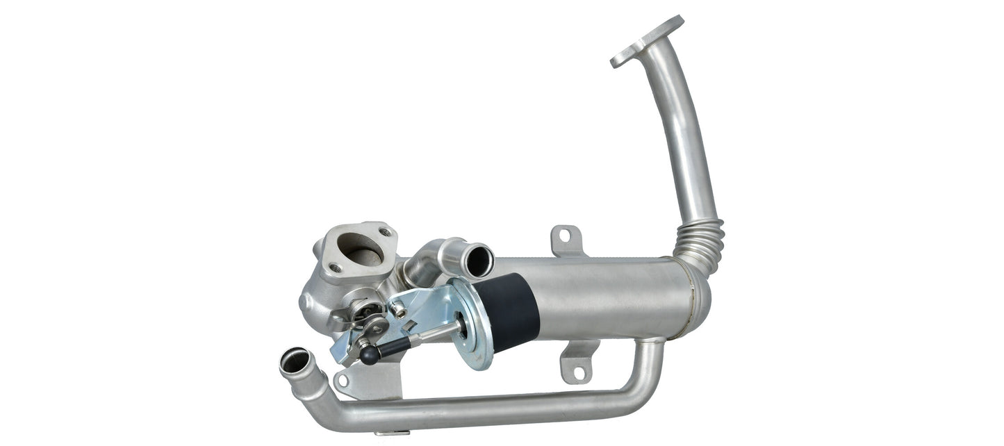 HELLA Cooler, exhaust gas recirculation 6NU014864-961